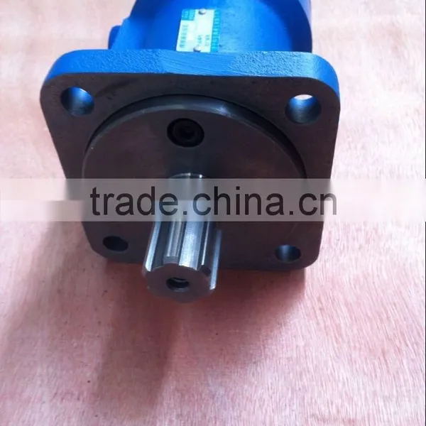 KERSEN Small Orbital Hydraulic Motor for Slewing Bearing, Slew Drive photo-5