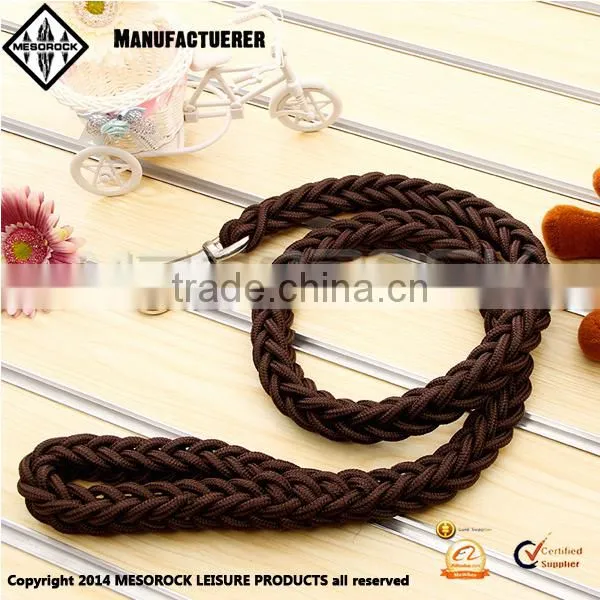 Wholesale Custom Pet Harness Pet Strap Nylon Hands Free Dog Leash photo-6