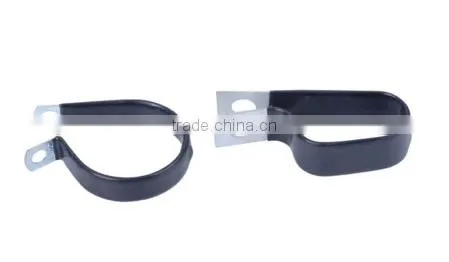 High Quality Rubber Band Hose Clamp photo-3