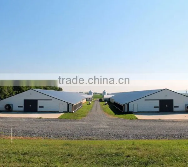 Light Steel Structure Plant Refractory photo-5
