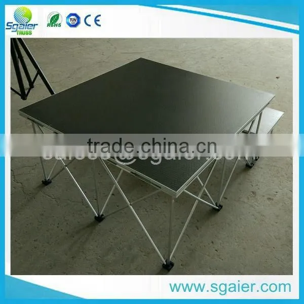 Wood Platform Stage Deck Dj Stage Setup Guangzhou Supplier photo-2