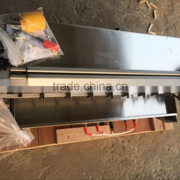 Cold Glue Paste Machine, China Manufacturer Small Carton Paper Gluing Machine photo-4