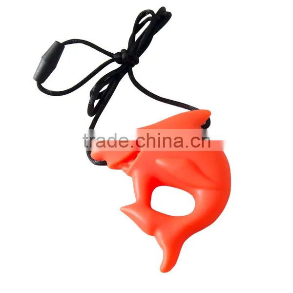 Pacifier Clips Soft on Babies Gums BPA Free Teething Pendant Necklace photo-6