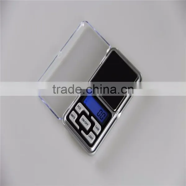 Mini Digital Scale 500g / 0.1g Precision LCD Display Electronic Digital Scale Jewelry Diomand Jewelry Weighing Balance photo-3