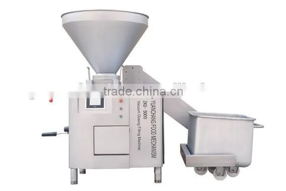 Frankfurter Sausage Making Machine photo-4