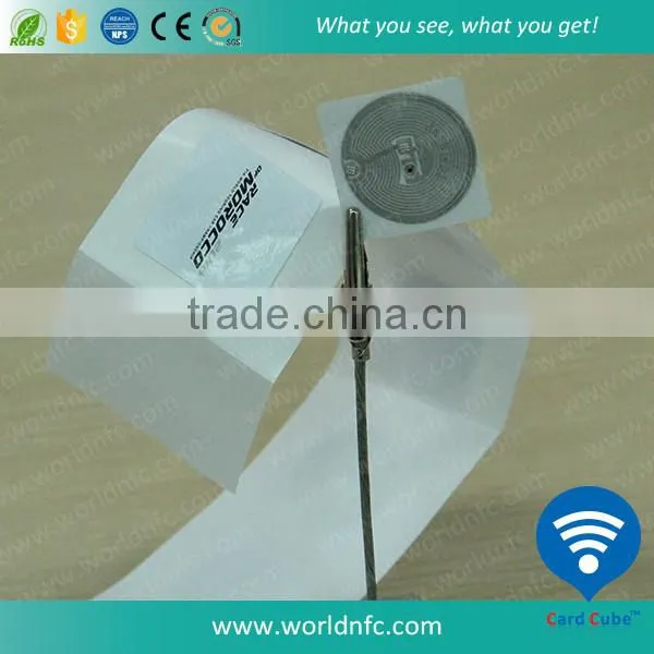RFID Passive Tag Android RFID Tag/NFC Sticker photo-2
