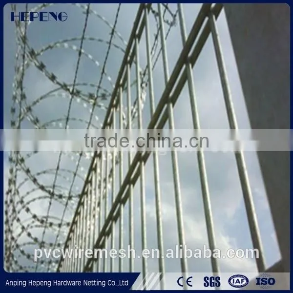 Anping Hepeng Double Wire Fence photo-2