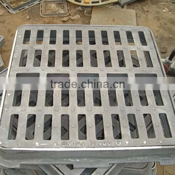 Christmas Sales OEM Manufacturer Made Grate,cast Iron Grate,grating,cast Iron Grating,manhole Grating photo-4