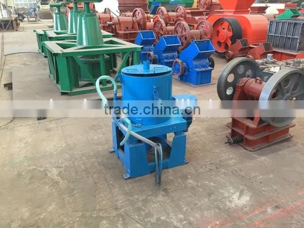 98% Recovery Gold Refining Machine/Gold Centrifugal Concentrator photo-2