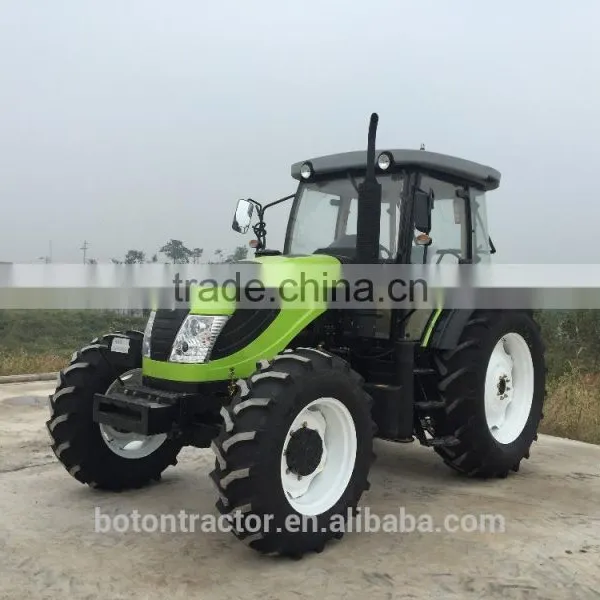 WHEELED TRACTOR BOTON BTD1204 120hp WITH CABIN AND LUK CLUTCH photo-4