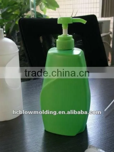 OEM Blow Molding Plastic Perfume 100ml Spray Bottle Spray Pump Perfume Bottle photo-3