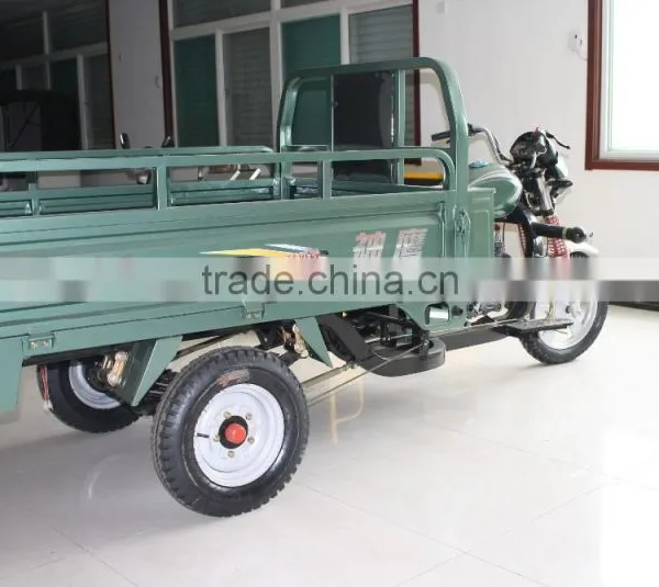 Three Wheel Motorcycle Rickshaw Tricycle photo-4