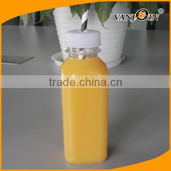 Hot Selling Plastic Empty Jars With Lid and Hole photo-5