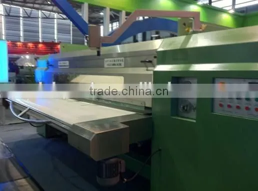 Cow Cattle Buffalo 3 Roller Continues Through Feed Leather Sammying Machine photo-3