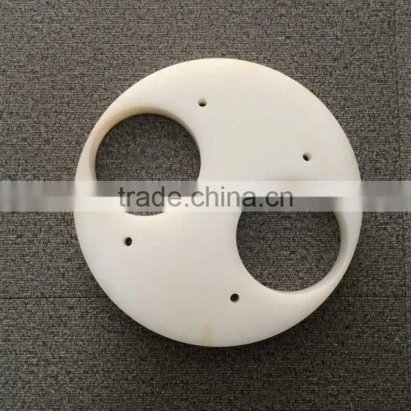 OEM UHMW PE Coiling Block for Machinery Parts photo-5