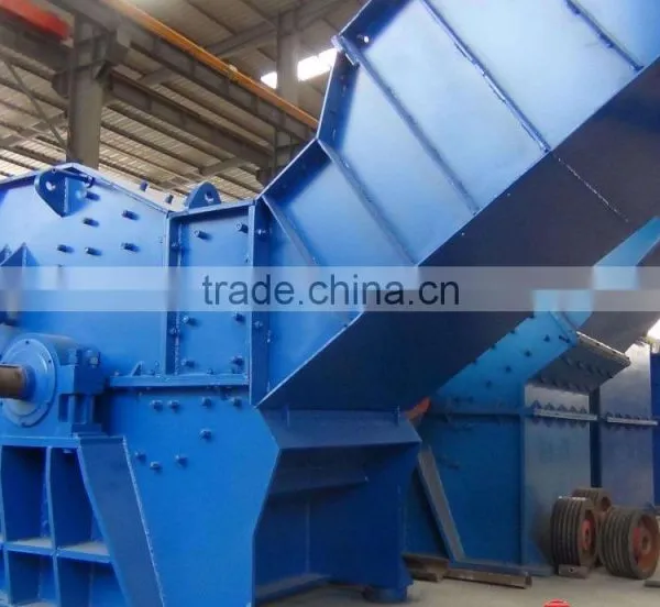 High Performance Double Shaft Tyre/plastic Shredder Machine YH-26060 for Sale photo-3