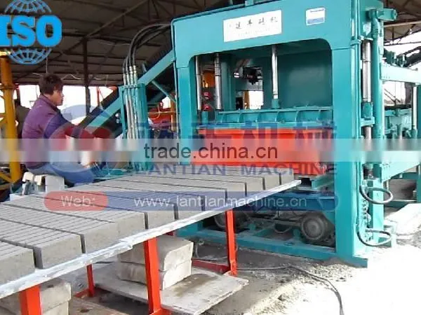 The best quality ! high performance road paving Tile Machine with factory price