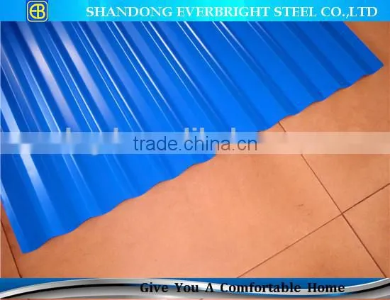 Top Quality Prepainted Glaze Roof Tile photo-3