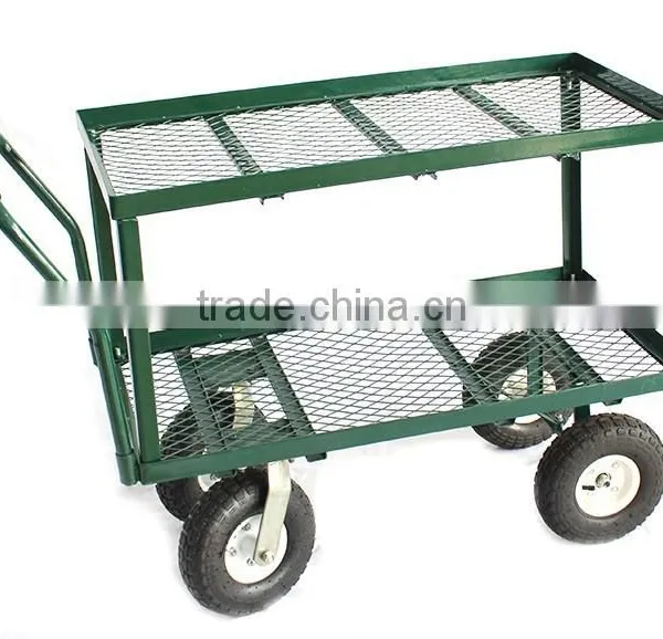 Foldable Wagon / Foldable Tool Cart photo-2