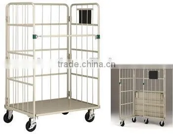 Logistics Equipment Rolling Tool Cart photo-2