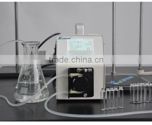Intelligent Peristaltic Pump With High Precision photo-5