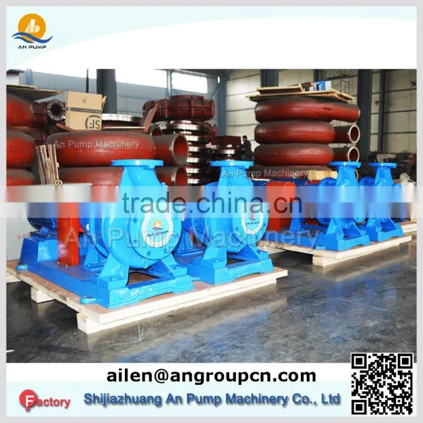 Shijiazhuang Industry End Suction ANSI Chemical Process Pump photo-2
