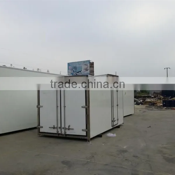 Professional Refrigerated Truck Body/refrigerated Truck Box/van Body for Wholesales photo-2