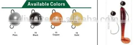 Export Standard 1g-30g Tungsten Cheburashka Sinker photo-6