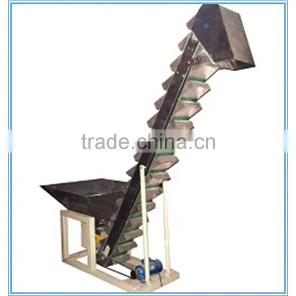 China Made Stainless Steel Bucket Elevator Price photo-4