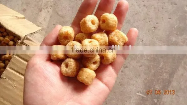 Factory Hot Sale Promotion Cheeses Ball Snack Food Machine photo-4