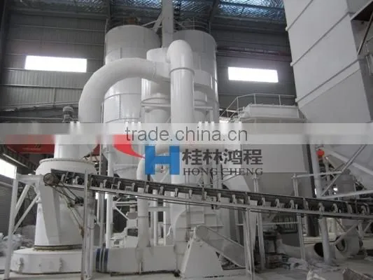 Automatic Production Line of Limestone Powder Grinding Mill Machine Supplier photo-6