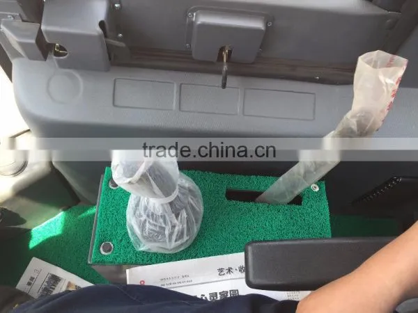 ZL50 NEW Cheap Rated Load 5ton ModelZL953 Front Wheel Loader for Sale photo-4