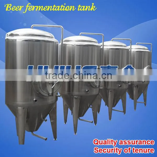 Stainless Steel Beer Fermentation Tank photo-2