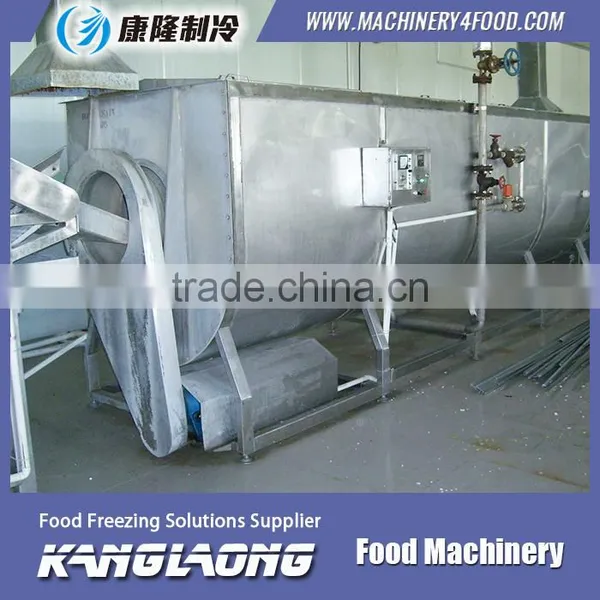 1000Kg/H Strawberry Blanching Machine photo-5