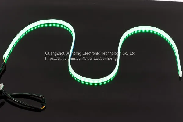 Latest Cool Water Flowing RGB Led Trunk Light Strip Turning Light Brake Light photo-2