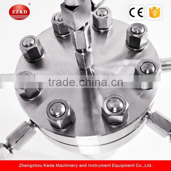 High Pressure Laboratory Reactor photo-4