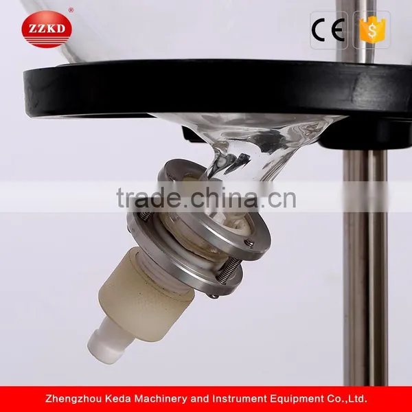 High Vacuum Rotary Falling Film Evaporator photo-2
