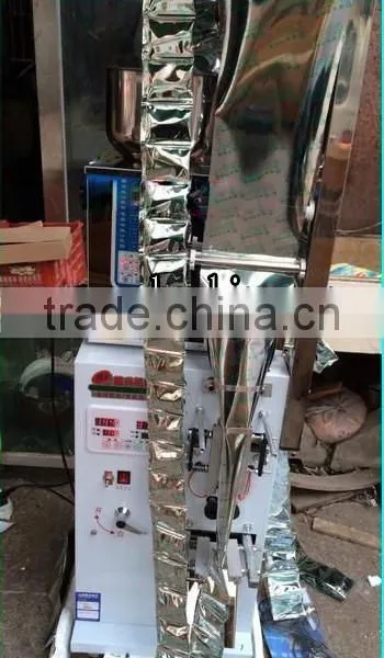 2-99g Bag Packing Machine for Aluminium Foil Bag Tea Bag Packing Machine For Powder photo-4