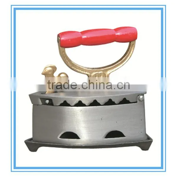 1.8-2.6kg 752# Cast Iron Cock Charcoal Iron With Low Price to Middle East photo-2