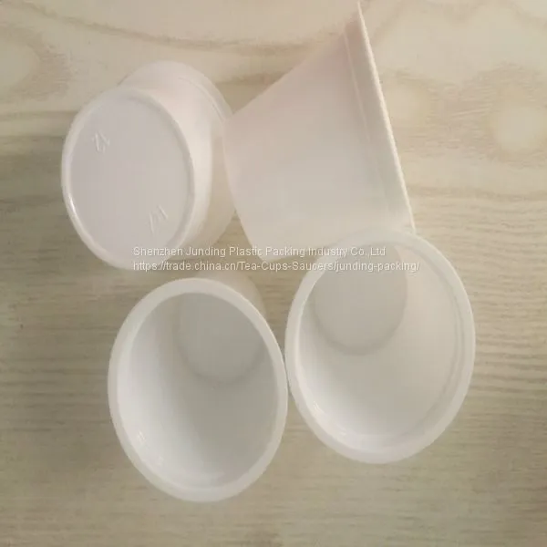 Одноразовый пластиковый фильтр для капсул k-cup для всех кофеварок Keurig для одиночного использования. photo-3