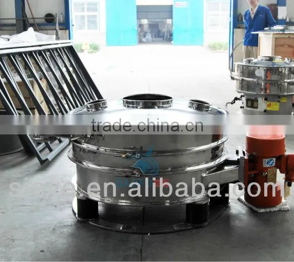 Professional Manufacturer of Industrial Sieve Equipment With Exporting Standard