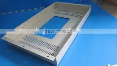 China Factory Custom Cnc Machined Parts Made of Stainless Metal Case photo-5