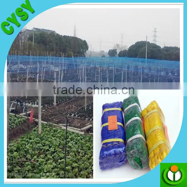 HDPE Cage Culture Anti-bird Cover Fishing Net photo-2