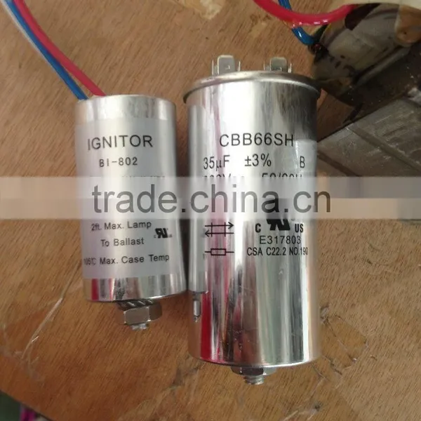 US Standard 120/208/240/277V 60hz 4 Tap / Four Input Voltage 100W 150W 200W 250W 400W 600W 1000W CWA HPS Lamp Ballast Kit photo-4