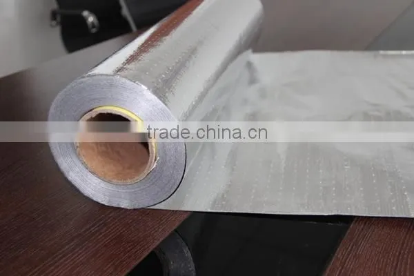 Double-sided Reflective Aluminum Foil Insulation photo-5