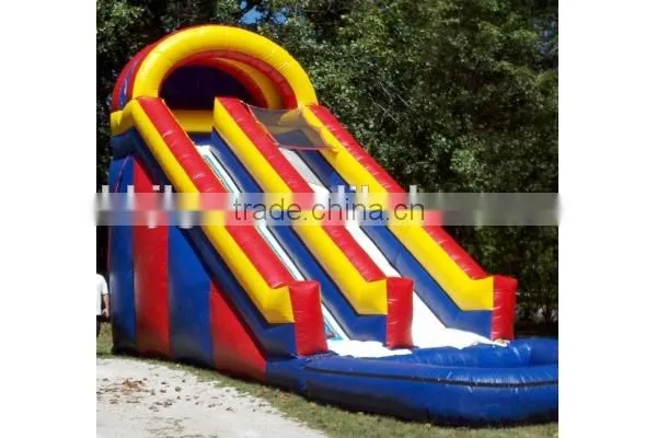 High Weight PVC Inflatable Material for Castle photo-4