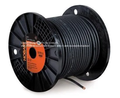 Rubber Welding Cable photo-3