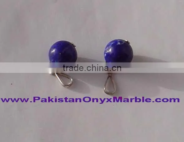 Pakistan Handemade STERLING SILVER PENDANTS LAPIS LAZULI JEWELRY photo-6