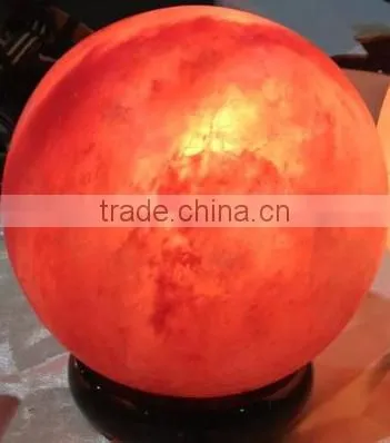 Himalayan Rock Salt Lamp/Natural Rock Salt photo-2
