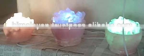 USB Salt Lamps/Tiny Salt Lamps/Mini Salt Lamps/Computer Salt Lamps photo-6